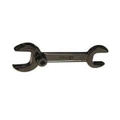 Cylinder Key and Spanner Combination Tool