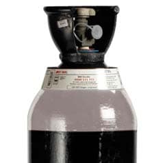 Carbon Dioxide Cylinder, Industrial Grade, Compressed Gas