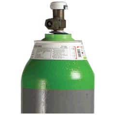 Compressed Air Gas Cylinder, Industrial Grade