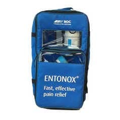 ENTONOX Twin Cylinder Bag