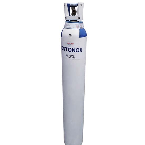 UK BOC Online Shop: ENTONOX Compressed Gas