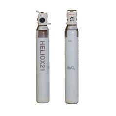 HELIOX21 Compressed Gas Cylinder
