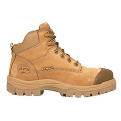 OLIVER™ 45 Side-Zip Work Boot | Industrial Gas | Gas Equipment