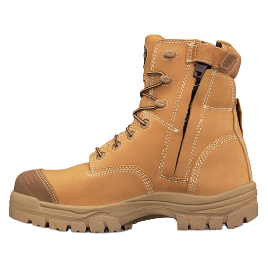 OLIVER™ 45 Side-Zip Work Boot | Industrial Gas | Gas Equipment