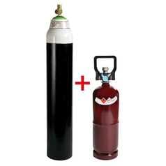 Small Oxy-Acetylene Cylinder Package