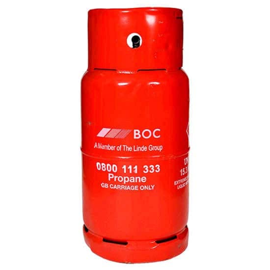 Flogas UK 6kg Propane Gas Cylinders