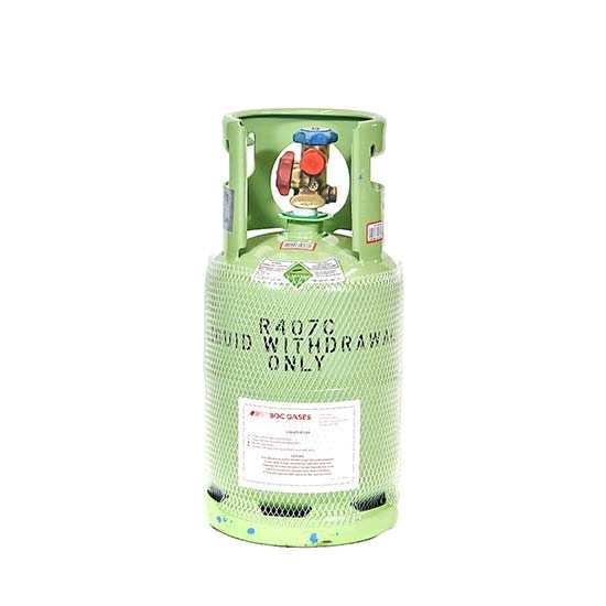 UK BOC Gases | R-407C Refrigerant | Buy online now