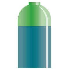 Specshield 2.5% CO2 in Argon Cylinder