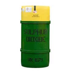 Sulphur Dioxide Drum