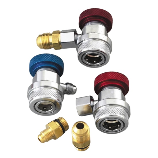 Quick Coupler R134a 1/4