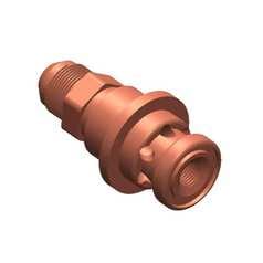 Cathode Holder, Sg-100, 2086A, Fine Thread