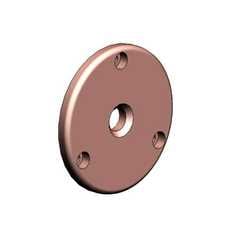 Plate, Front Cover Standard I.D.