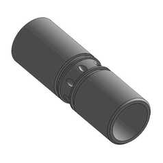 Gun Housing, Middle 2086  Insulator