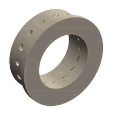 Mach II, Vortex Gas Injector