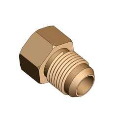 Adapter, Cable 987- To Sg100,Straight