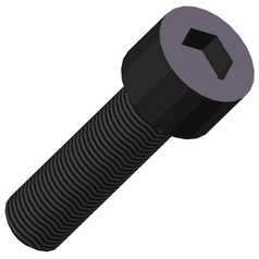 Screw,Skt Hd Cap 6-32X.5 00 Stainless Steel