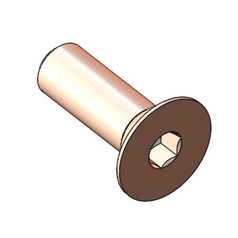 SCREW,FHSCS,M4 X 12MM PLATED