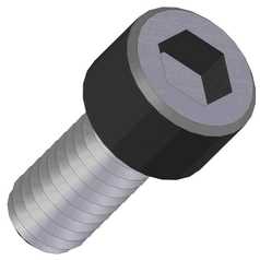 Screw, SHCS, 8-32 X 3/8 Same 7000444