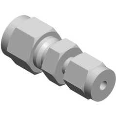 Union, Reducer, 1/4 Tu X 1/8 Tu, 316 SST