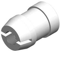 Term, Ignition Spark Plug,#6-32