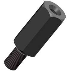 Standoff, Hex, 6-32 X 1/2 Male/Female