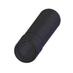 TUBING,SHRINK,POLYOLEFI 1” DIA.,603318-4