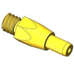 CONTACT TIP 1/16” STANDARD