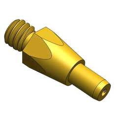 CONTACT TIP, 2MM STANDARD