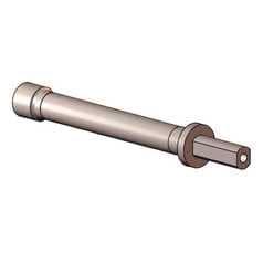 WORM SHAFT,8830-B-209