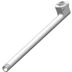 Water Return Tube, 10 In 5200-B-203-001