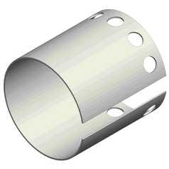 Water Baffle (New 5200) 5200-B-220-001