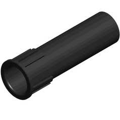 Sleeve,Water Jacket Model 8200 HVOF Torch (Gun)