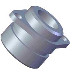 Housing,Ignitor Model 8200 Torch (Gun)