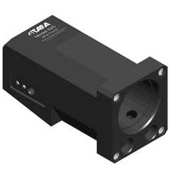 Housing, Gun, Model 825 JPid, Aluminum