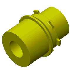 Housing, Ignition, Insulator, Fiberglass