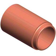 Sleeve, Ignitor, O-Ring, Copper