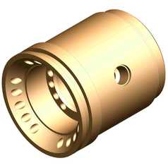 Interconnector,Triple Feed,.375 Id,8200