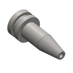 Tip,Powder,Port,Plazjet 200