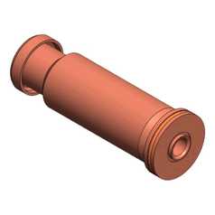 Anode,External Injection,200Kw,Copper