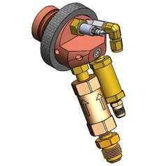 Stabilizer, Coaxial, Assy