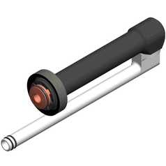 Barrel, Assy, 8”, 5200-B-103-001