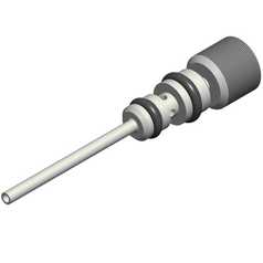 Tube, Coaxial, 5200-B-107-001