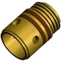 Atomizr,Assy,Model 8200 Atomizer And O-Ring Assy