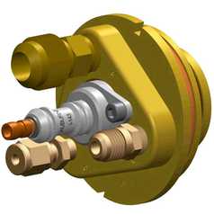 Stablzr,Assy,Model 8200