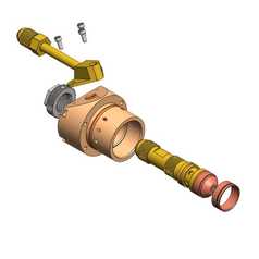 Assembly,Cathode,Unit