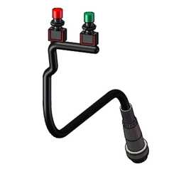 GUN SWITCH,HARNESS ASSY 8830/8835 - SHORT