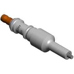 Ignitor, Sparkpl, Modified Spark Ignitor, Model 8200