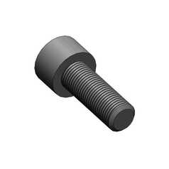 Screw,Shc 6-32X.3 75 Nc Blk Same 200418