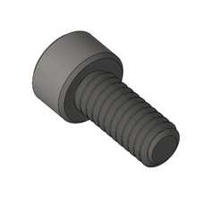 Screw,Shcs,8-32X .375 Ss Same 200180