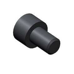 Screw,Skt Hd Cap Ss (Sh) 8-32 X .250 Same 200407